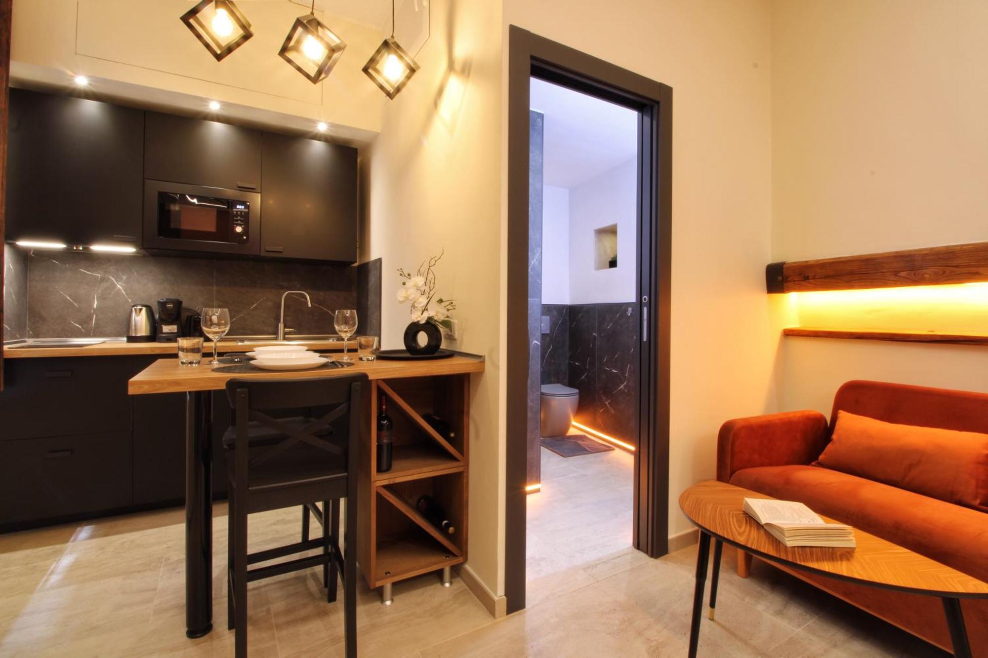Domus Grottae At Campo De Fiori Apartment Rom